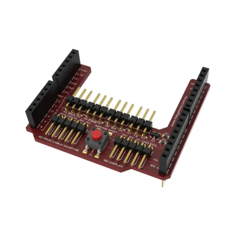 4D Systems 7 in Arduino Compatible Resistive Touch Screen Display gen4 