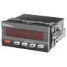 Kubler CODIX 565 LED Digital Panel Multifunction Meter for Current, 45 mm x 92 mm 6.565.010.309