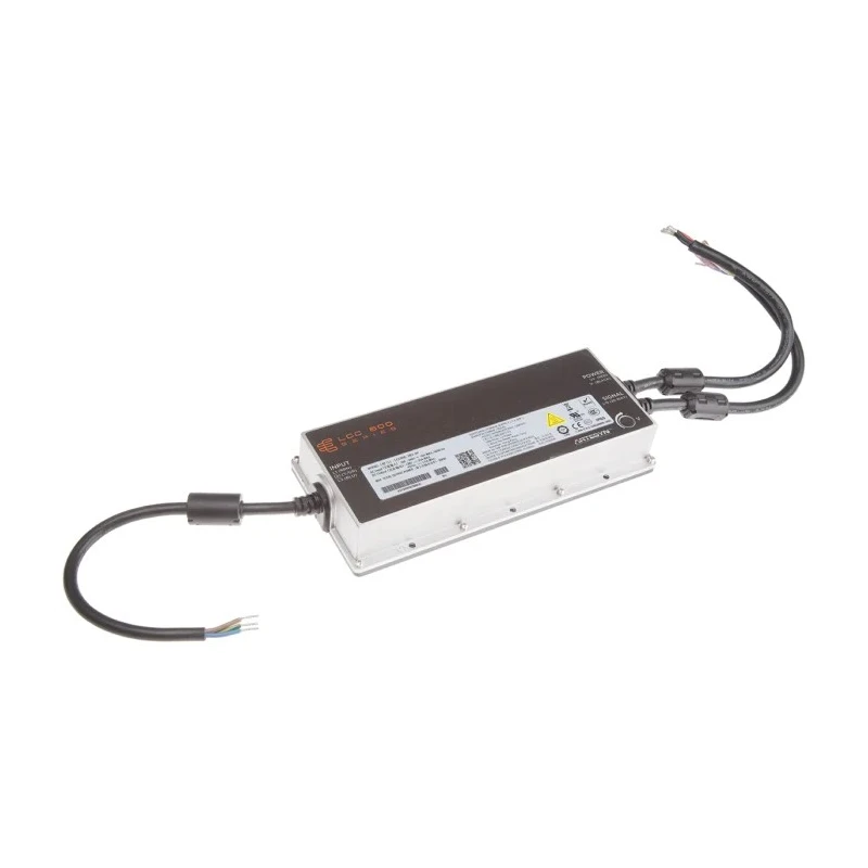 Artesyn 600W 28V DC Switching Power Supply Chassis Mount LCC600-28U-4P