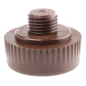RS PRO Polyurethane Replacement Mallet Face Die Cast Aluminium Head Diameter 50mm Replaceable Face 732-634