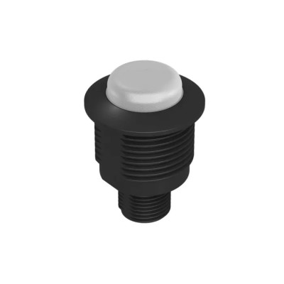 Banner S22 Series Red, Yellow, Green Panel Mount Indicator 10V dc to 30V dc 25mA IP69K IP67 S22LGRYPQ