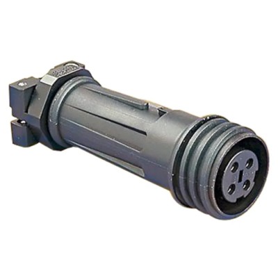 Bulgin Industrial Circular Connector, 5 Contacts, Cable Mount, Socket, Male, IP68, Buccaneer 900 Series PXA911/05/P