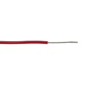 Alpha Wire Hook Up Wire PVC Series Red 0.13 mm², 26 AWG, 7x0.16 mm Core Strands, 30 m Length, Polyvinyl Chloride 3049 RD005