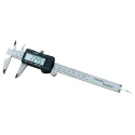 RS PRO Digital Caliper 150 mm Measurement Capacity 0.01 mm Resolution 0.03 mm Accuracy Imperial & Metric 841-2518