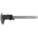 RS PRO Digital Caliper 150 mm Measurement Capacity 0.01 mm Resolution 0.03 mm Accuracy Imperial & Metric 841-2518