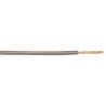 Alpha Wire Hook Up Wire PVC Series Grey 0.52 mm² 20 AWG Copper Conductor 30m Length 300V 105°C 3053/1 SL005