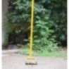 Manual Weeder Hand Hoe 6 Inch For Gardening