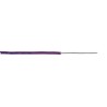 Alpha Wire Hook Up Wire PVC Series Purple 0.33 mm² Cross Section 22 AWG Copper Conductor 300V 105°C 30m 3051/1 VI005