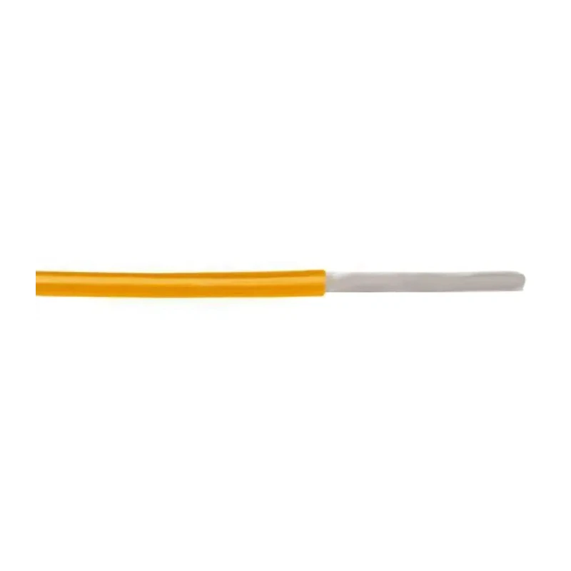 Alpha Wire Hook Up Wire PVC Series Orange 1.3 mm² 16 AWG 1/1.29 mm Core Strands 30 m Polyvinyl 3057/1 OR005
