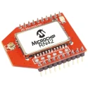 Microchip Bluetooth Chip RN42XVU-I/RM Class 2, Version 2.1, 4dBm Output, 3Mbps Data Rate RN42XVU-I/RM