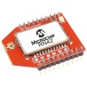Microchip Bluetooth Chip RN42XVU-I/RM Class 2, Version 2.1, 4dBm Output, 3Mbps Data Rate RN42XVU-I/RM