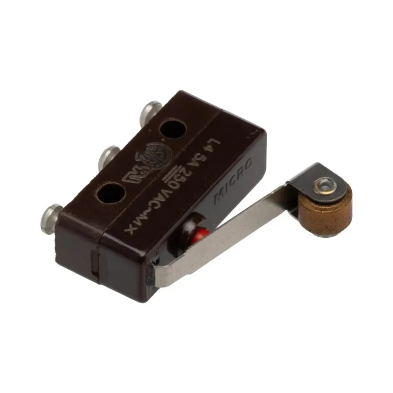 Honeywell Technologies Roller Lever Micro Switch Solder Terminal 5A 250V AC SPDT 111SM2-T