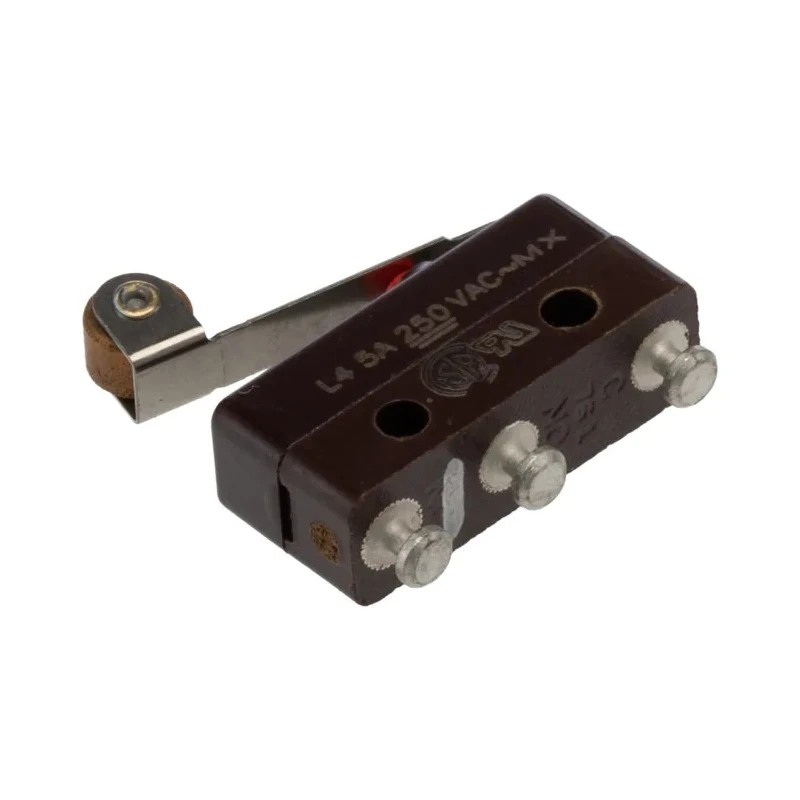 Honeywell Technologies Roller Lever Micro Switch Solder Terminal 5A 250V AC SPDT 111SM2-T
