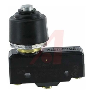 Honeywell Technologies Plunger Micro Switch, Screw Terminal, 15A, SPCO BZ-2RQ77