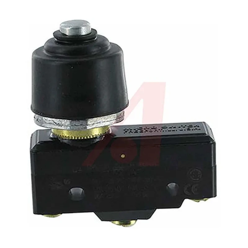 Honeywell Technologies Plunger Micro Switch, Screw Terminal, 15A, SPCO BZ-2RQ77