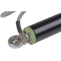 RS PRO Conductive Linear Potentiometer Linear Transducer 5kΩ Resistance ±20% Tolerance 266mm Height Model 842-7201