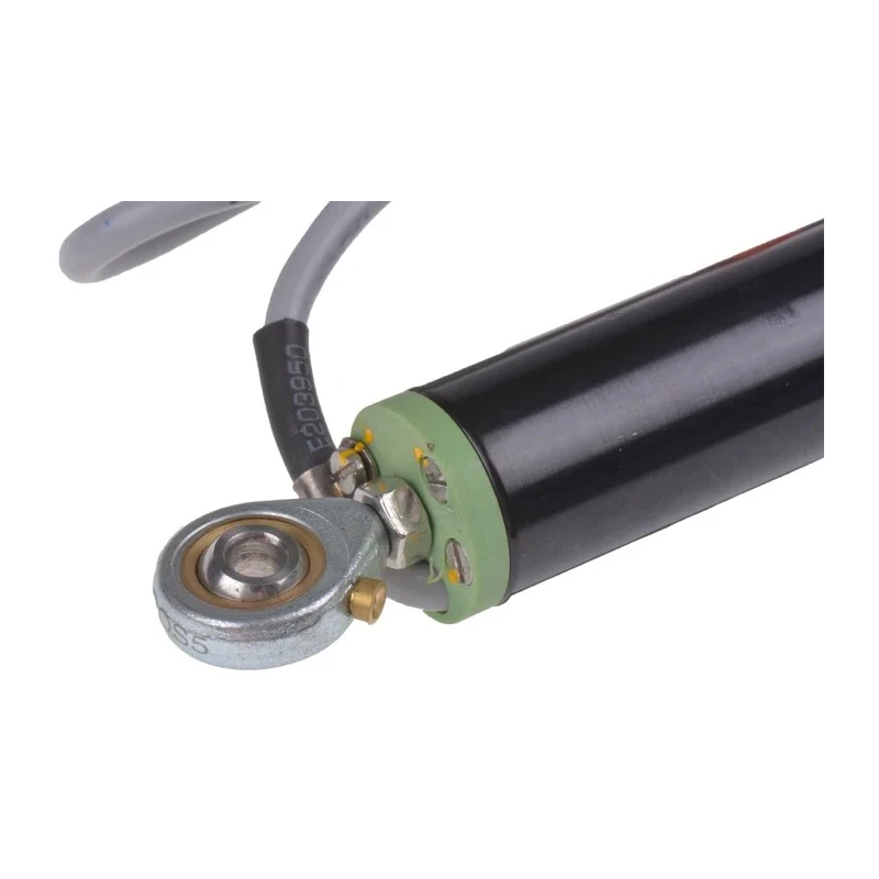 RS PRO Conductive Linear Potentiometer Linear Transducer 5kΩ Resistance ±20% Tolerance 266mm Height Model 842-7201