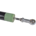 RS PRO Conductive Linear Potentiometer Linear Transducer 5kΩ Resistance ±20% Tolerance 266mm Height Model 842-7201