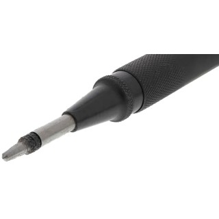 Eclipse 1-Piece Automatic Punch, 6.2mm Shank, 149mm Overall Length E172RS