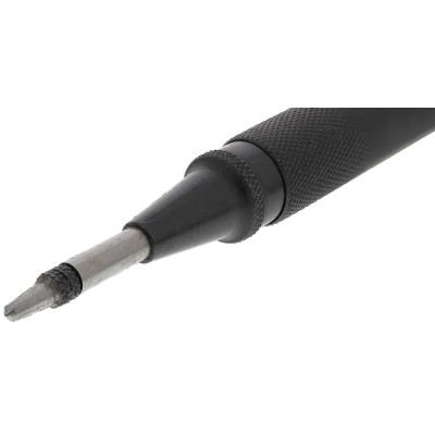 Eclipse 1-Piece Automatic Punch, 6.2mm Shank, 149mm Overall Length E172RS