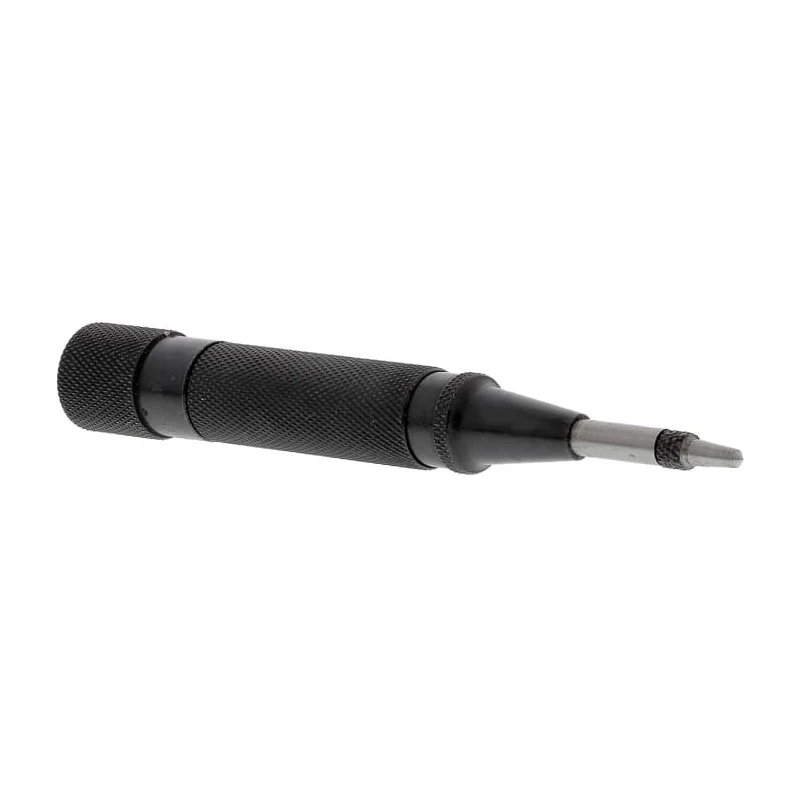 Eclipse 1-Piece Automatic Punch, 6.2mm Shank, 149mm Overall Length E172RS