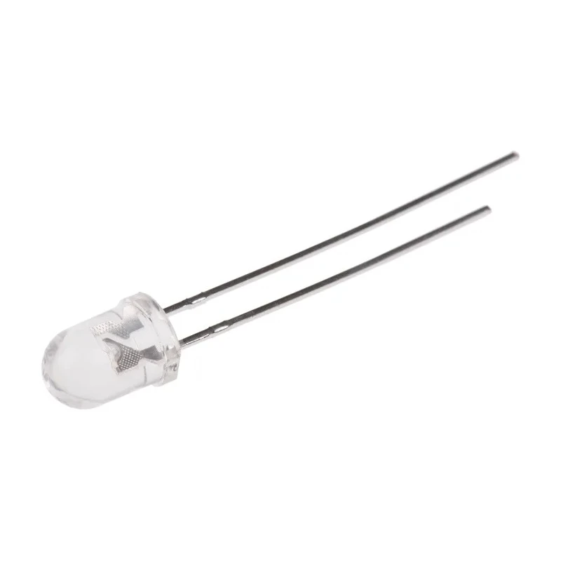 Cree LED 4 V 5 mm White Through Hole LED 30mA Max Forward Current 120mW Power Dissipation C513A-WSN-CY0Z0231