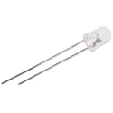 Cree LED 4 V 5 mm White Through Hole LED 30mA Max Forward Current 120mW Power Dissipation C513A-WSN-CY0Z0231