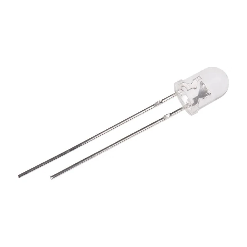 Cree LED 4 V 5 mm White Through Hole LED 30mA Max Forward Current 120mW Power Dissipation C513A-WSN-CY0Z0231