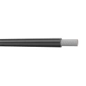 AXINDUS KY Series Black 0.6 mm² 20 AWG Hook Up Wire, 19 x 0.2 mm Strands, 200 m, Polyvinyl Chloride KY3006N