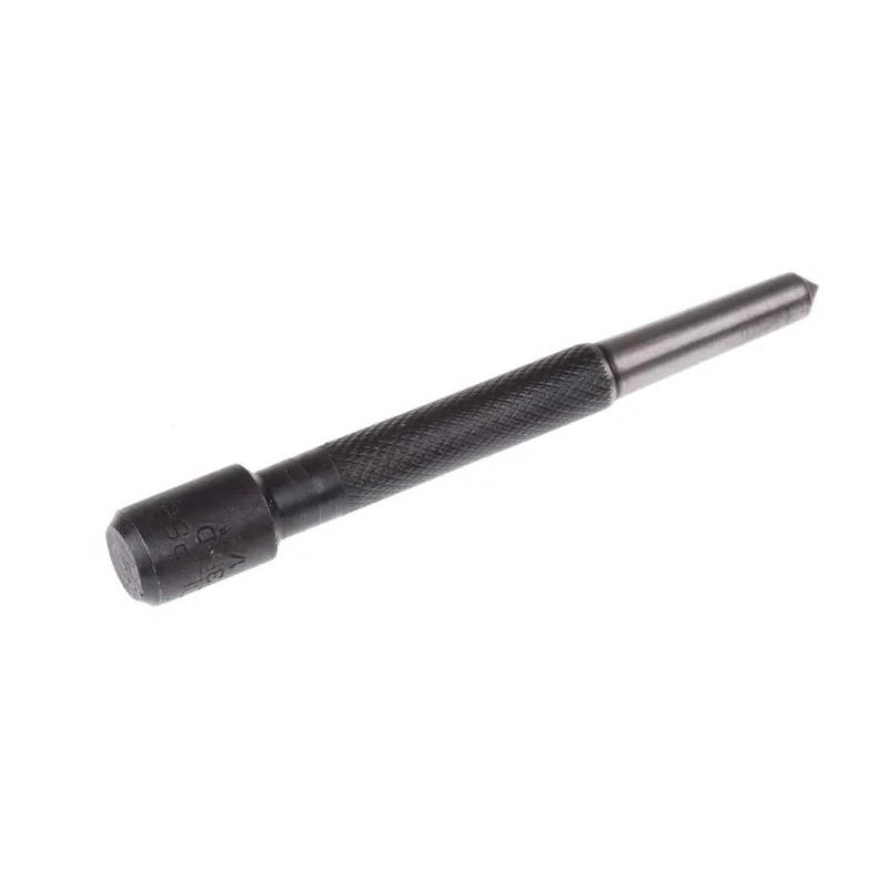 Eclipse Fine Machine Point Punch with 6.4mm Shank and 100mm Overall Length 351DRS