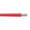 AXINDUS KY Series Red 0.22 mm² Hook Up Wire, 24 AWG, 7 x 0.2 mm Strands, 200 m, Polyvinyl Chloride Insulation, KY3004R