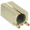 HARTING Heavy Duty Power Connector Module 200A, Han Brid Series, Female, 1 Contact 09150033101