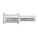 HARTING Heavy Duty Power Connector Male Crimp Contact 1kV 70A for Crimp Module 09110006132