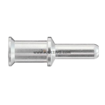 HARTING Heavy Duty Power Connector Male Crimp Contact 1kV 70A for Crimp Module 09110006132