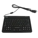 Ceratech Wired USB Standard Keyboard QWERTY UK Black KYBNA-SIL-MINCBK