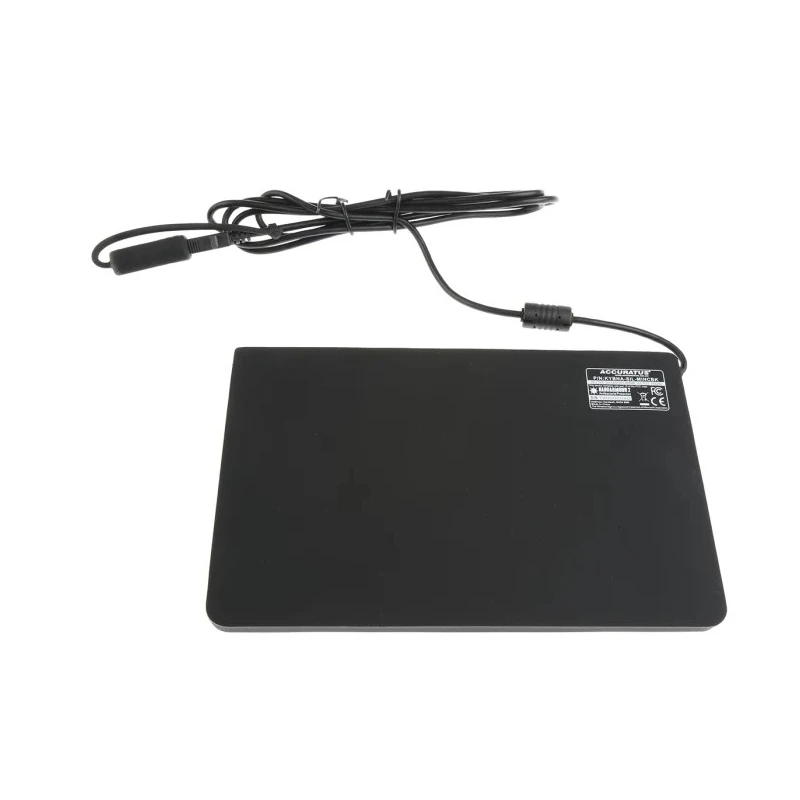 Ceratech Wired USB Standard Keyboard QWERTY UK Black KYBNA-SIL-MINCBK