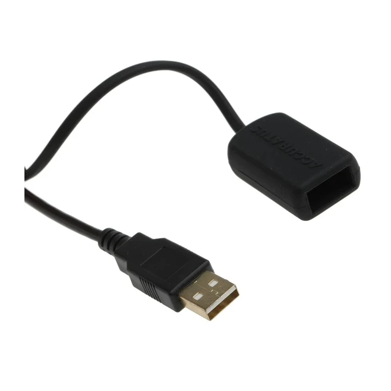 Ceratech Wired USB Standard Keyboard QWERTY UK Black KYBNA-SIL-MINCBK