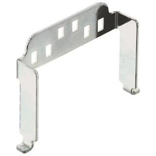 HARTING Shielding Frame HAN DD, HAN E, HAN EE, HAN Snap Series Thread Size M4 2 Way Steel Female Accessory 10B 09000005208