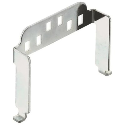 HARTING Shielding Frame HAN DD, HAN E, HAN EE, HAN Snap Series Thread Size M4 2 Way Steel Female Accessory 10B 09000005208