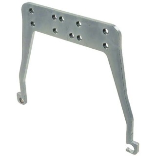 Harting Ground Terminal Han-Modular Series 2 Way 250V Steel White 16B 09000005258