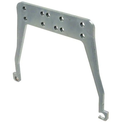Harting Ground Terminal Han-Modular Series 2 Way 250V Steel White 16B 09000005258