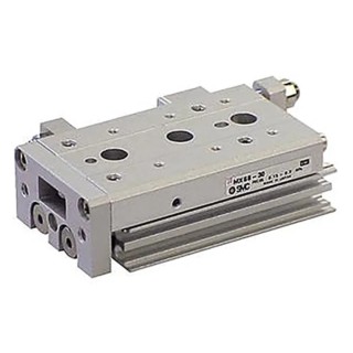 SMC Pneumatic Guided Cylinder 20mm Bore Double Acting MXS Series 150mm Stroke MXS20-150