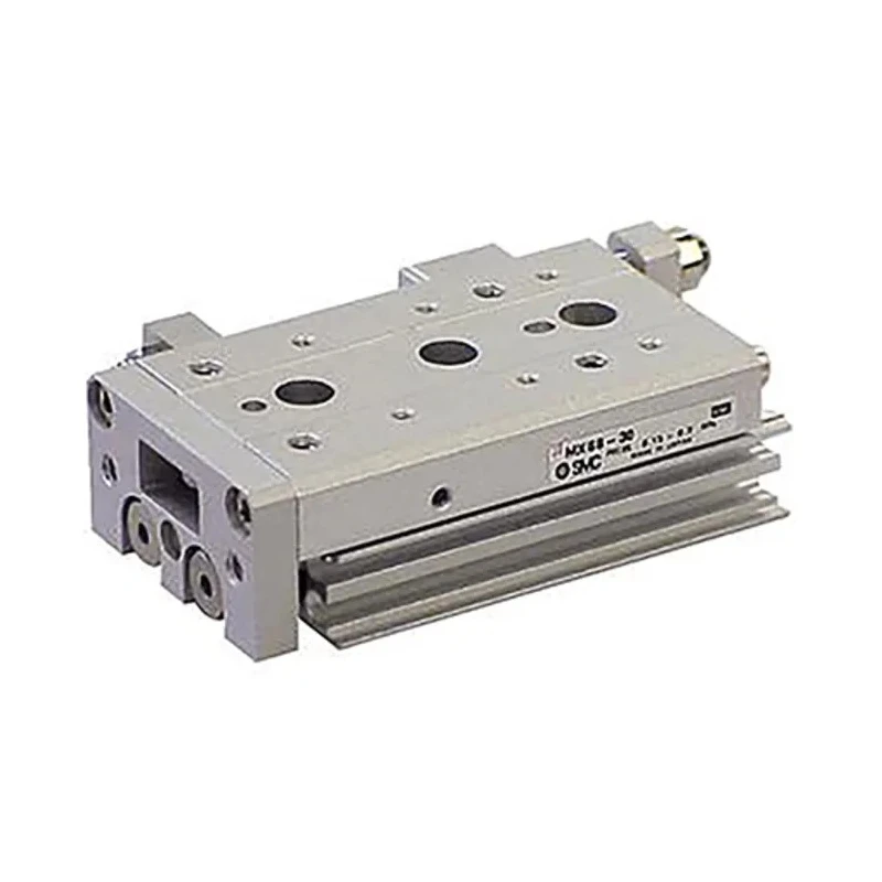 SMC Pneumatic Guided Cylinder 20mm Bore Double Acting MXS Series 150mm Stroke MXS20-150