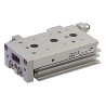 SMC Pneumatic Guided Cylinder 20mm Bore Double Acting MXS Series 150mm Stroke MXS20-150