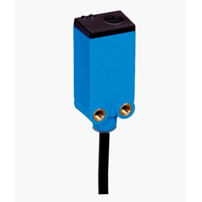 SICK Block Capacitive Proximity Sensor M8 x 1 Thread Size, 8 mm Detection Distance, PNP Output, 150mA CQ4-08EPS KU1