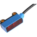 SICK Background Suppression Photoelectric Sensor, Block Sensor, 1 mm to 66 mm Detection Range, PNP Output, IP67, WTB2S-2P3160