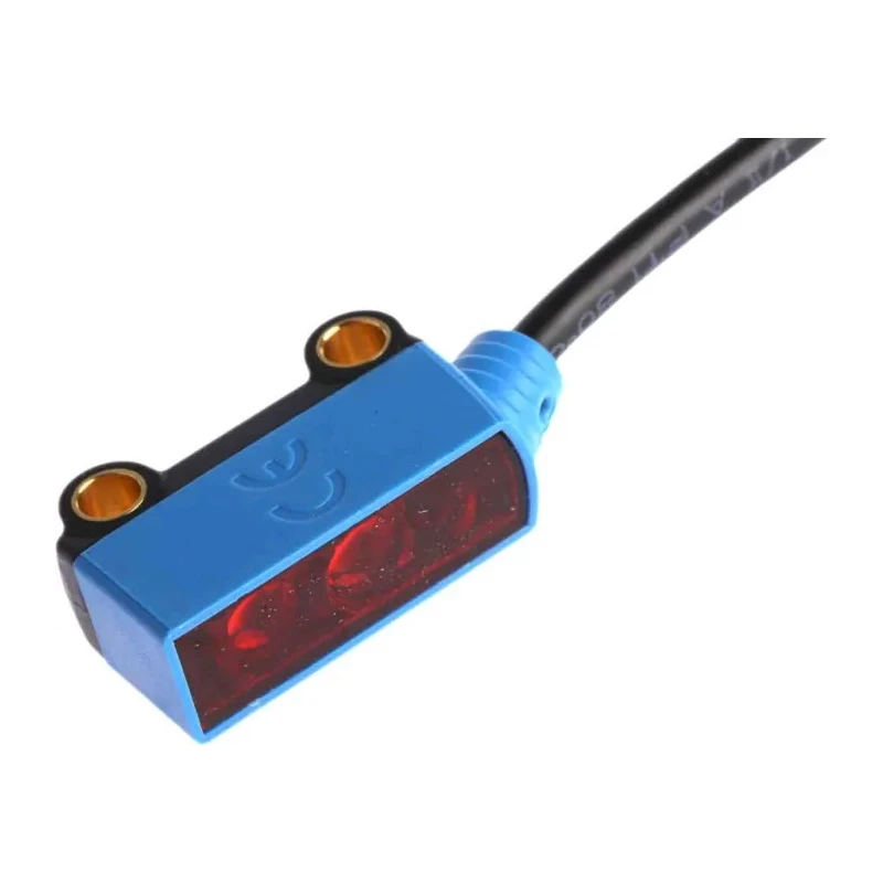 SICK Background Suppression Photoelectric Sensor, Block Sensor, 1 mm to 66 mm Detection Range, PNP Output, IP67, WTB2S-2P3160