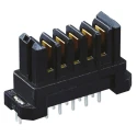 Hirose FunctionMAX FX30B Series Straight Through Hole PCB Header, 4 Contacts, 3.81 mm Pitch, 1 Row, Shrouded FX30B
