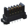 Hirose FunctionMAX FX30B Series Straight Through Hole PCB Header, 4 Contacts, 3.81 mm Pitch, 1 Row, Shrouded FX30B