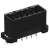 Hirose Series Straight Through Hole PCB Socket, 4-Contact, 1 Row, 3.81 mm Pitch, 250 V, 12 A, Polyamide Resin Housing FX30B